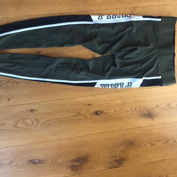 Pink leggings - Picture 2 of 2